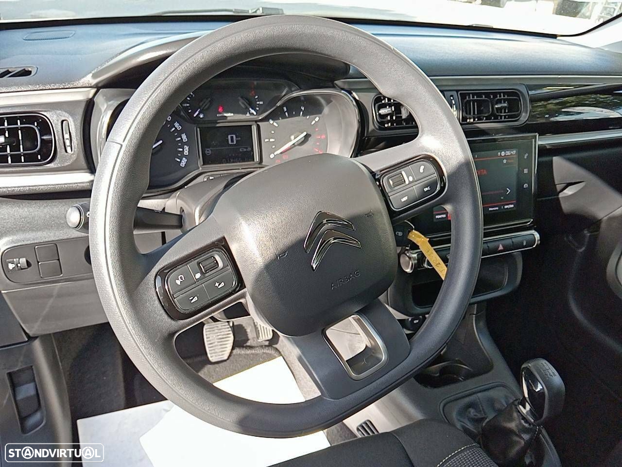 Citroën C3 1.2 PureTech Plus - 13