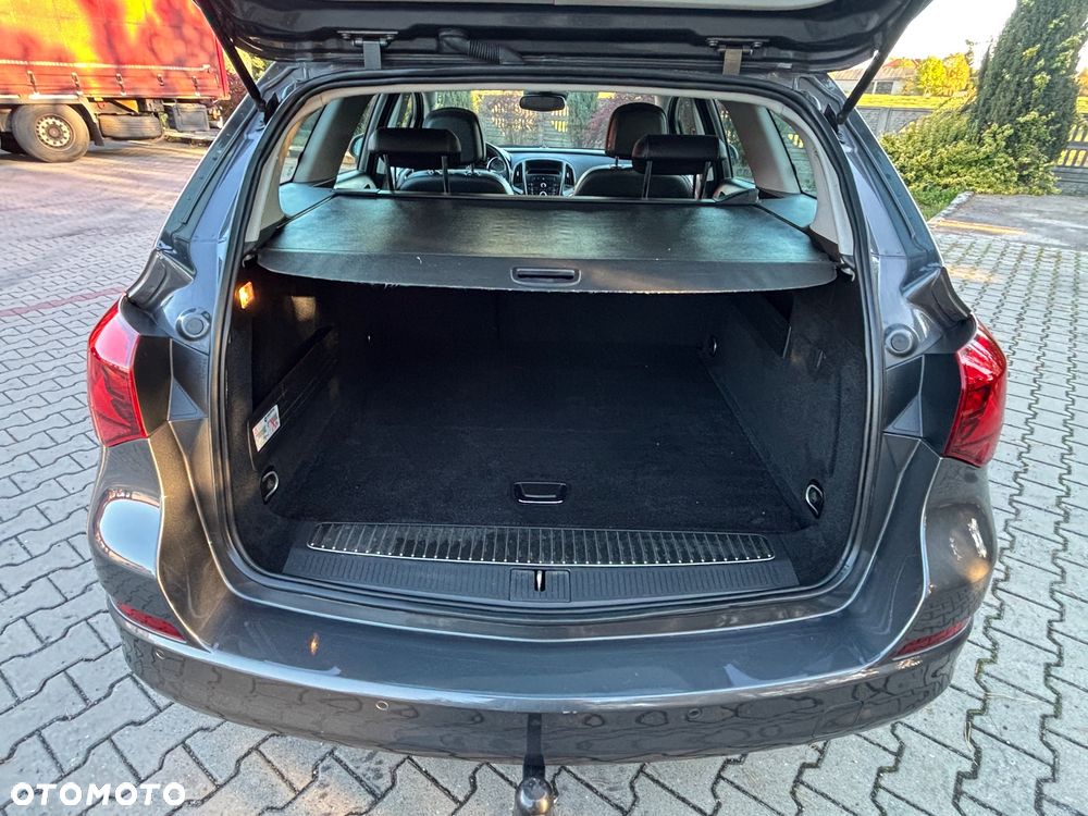 Opel Astra - 31