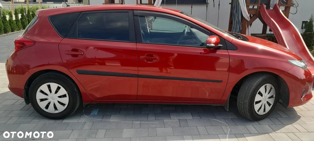 Toyota Auris 1.33 VVT-i Life Comfort - 14