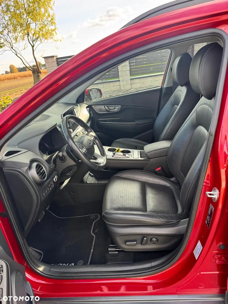 Hyundai Kona EV - 13
