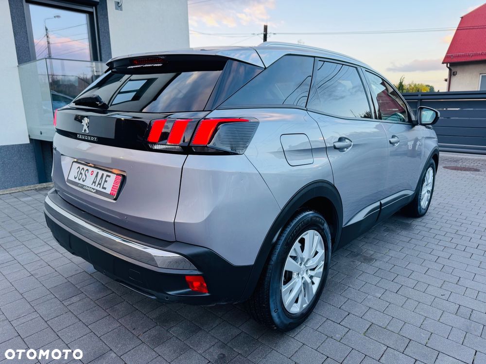 Peugeot 3008 PureTech 130 Stop & Start EAT6 Allure - 9