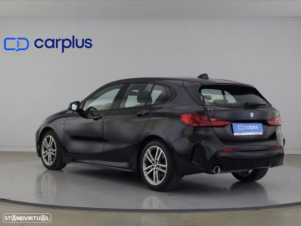 BMW 116 d Pack Desportivo M - 5