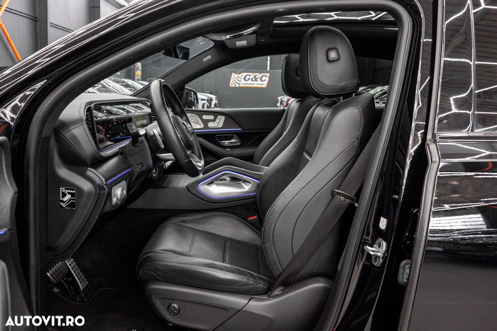 Mercedes-Benz GLE Coupe 350 de 4Matic 9G-TRONIC AMG Line - 17