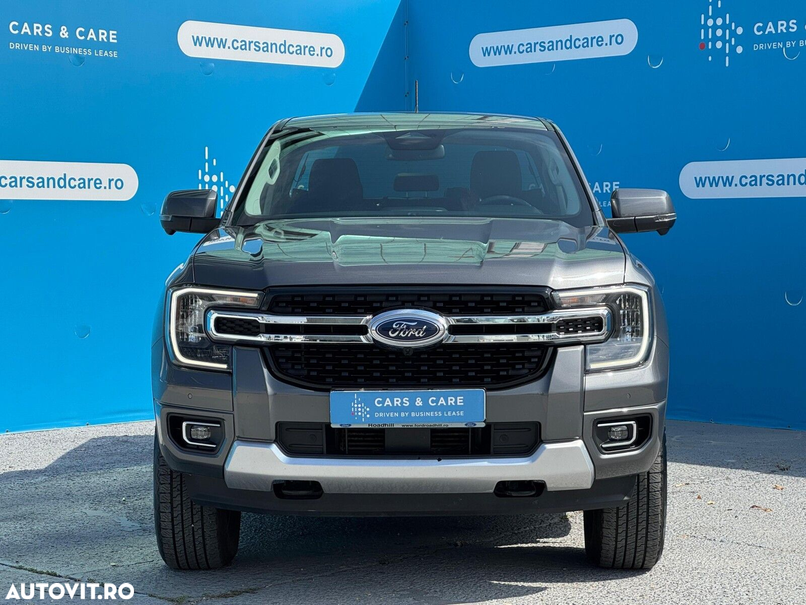 Ford Ranger Pick-Up 2.0 TD 205 CP 10AT 4x4 Double Cab Limited - 2
