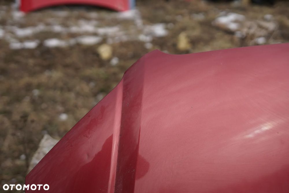 Maska pokrywa silnika Audi A4 B7 LZ3F - 2