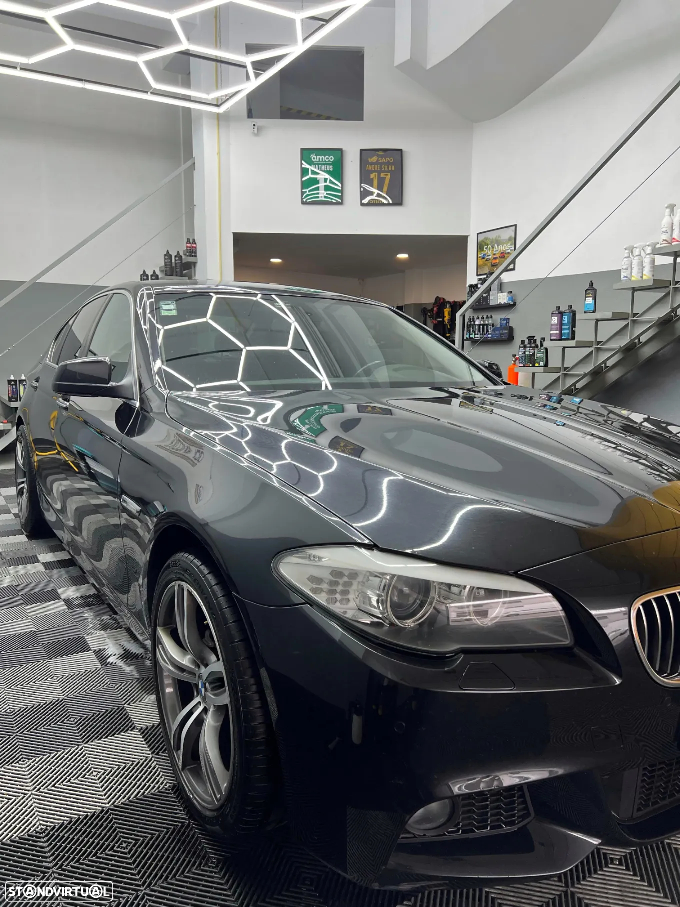 BMW 520 d Pack M - 3