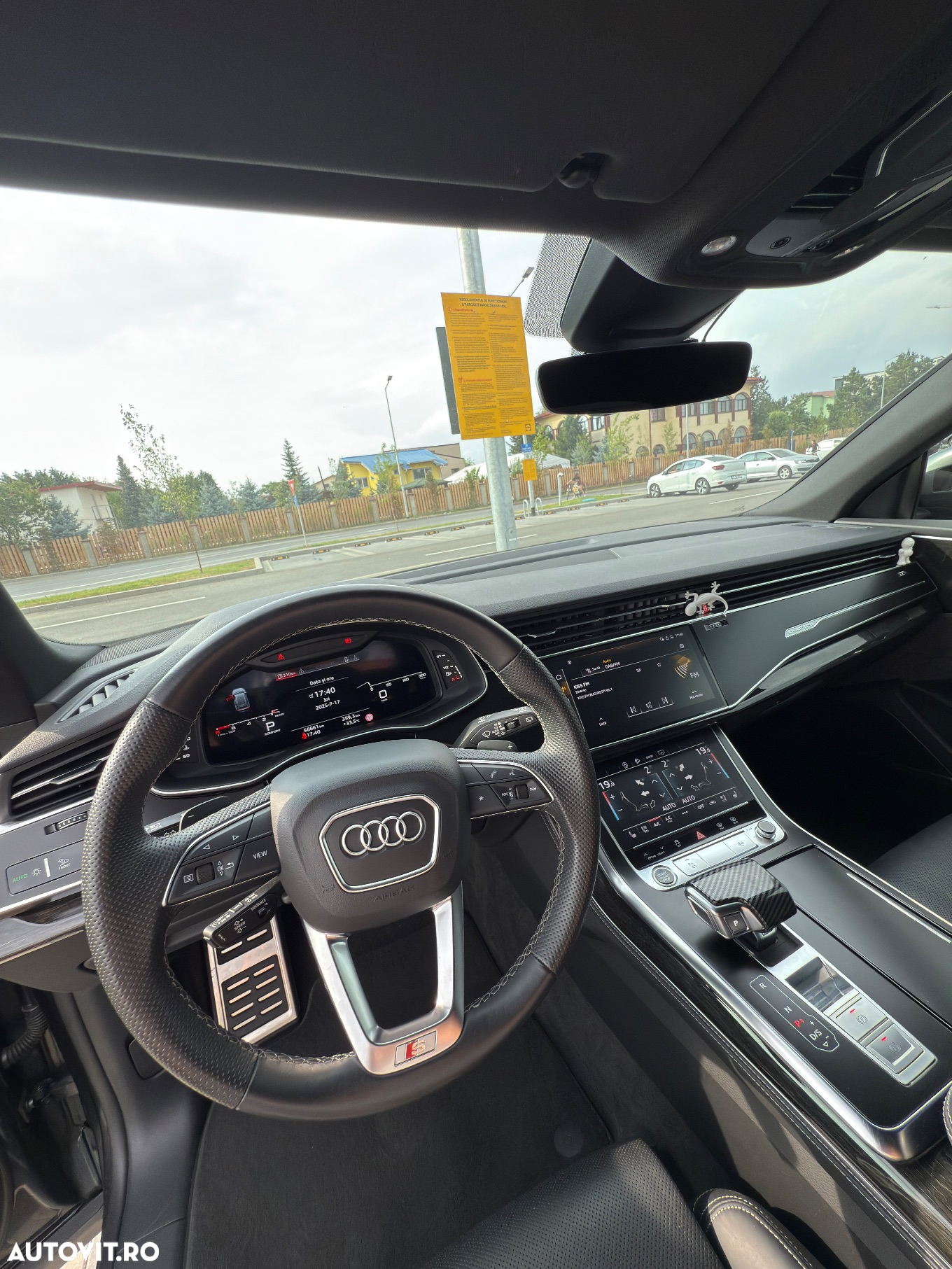 Audi Q8 3.0 55 TFSI quattro Tiptronic MHEV - 15