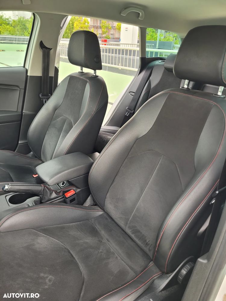 Seat Leon 2.0 TDI DPF Start&Stop DSG FR - 14