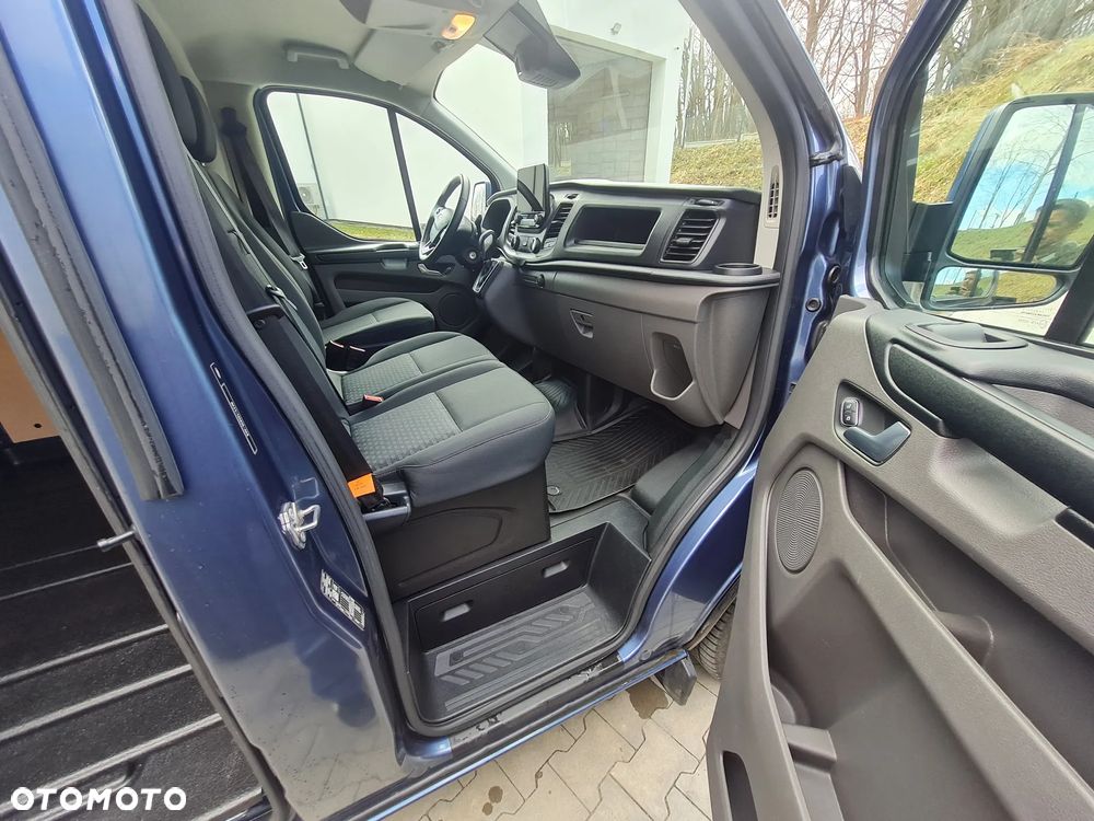 Ford Transit Custom - 8