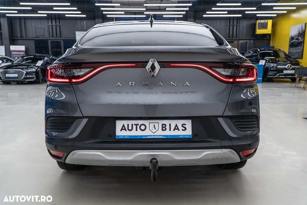 Renault Arkana TCe 140 EDC INTENS - 25