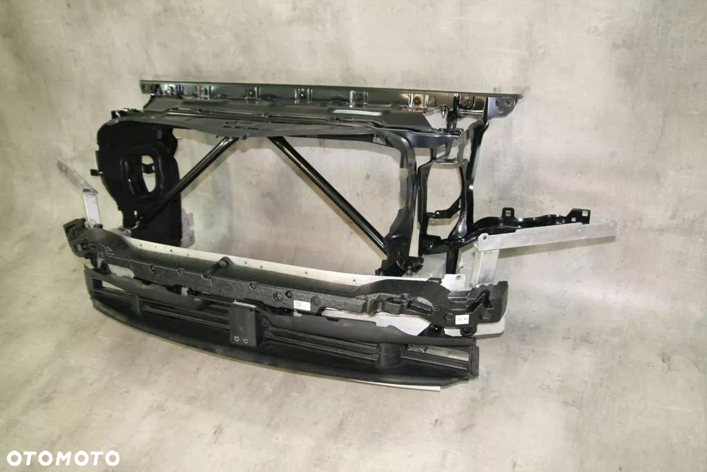 Wzmocnienie czołowe Pas BMW X5 G05 M Pakiet - 5