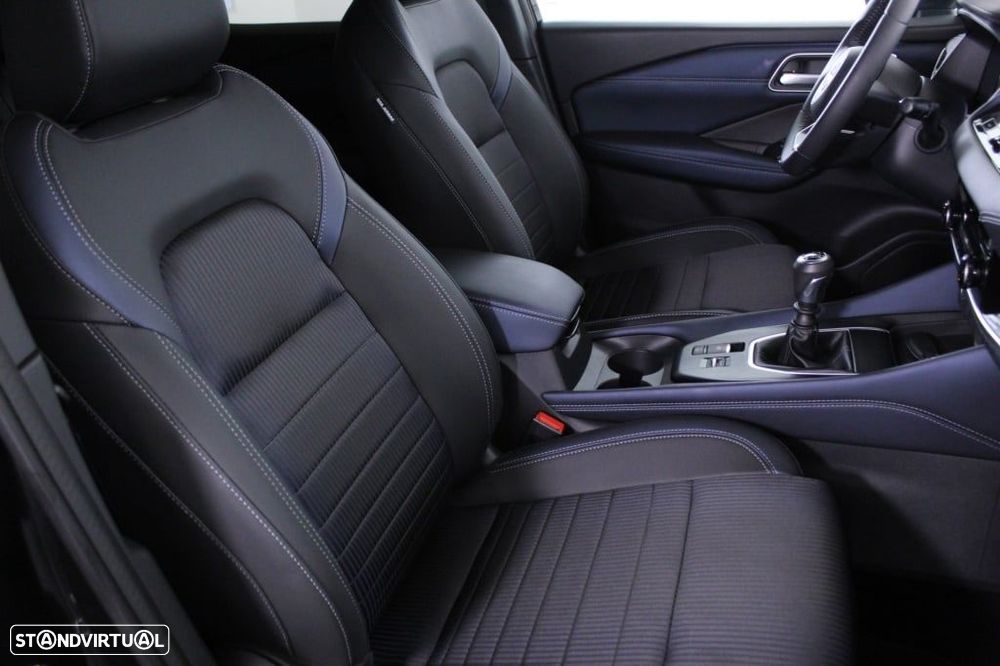 Nissan Qashqai 1.3 DIG-T Tekna SKY - 14