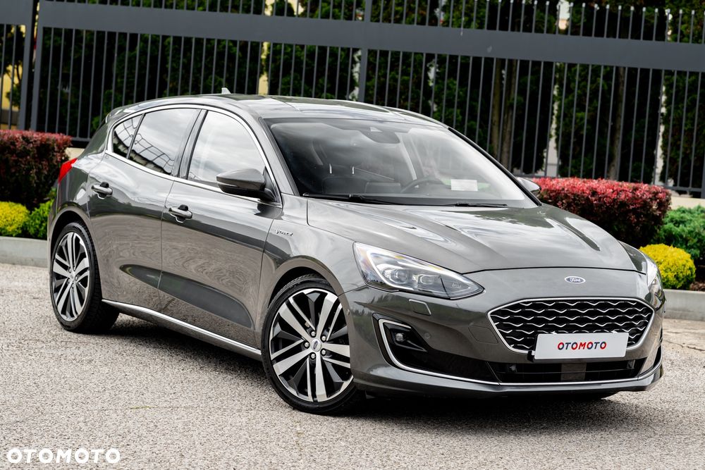 Ford Focus 2.0 EcoBlue Vignale - 1