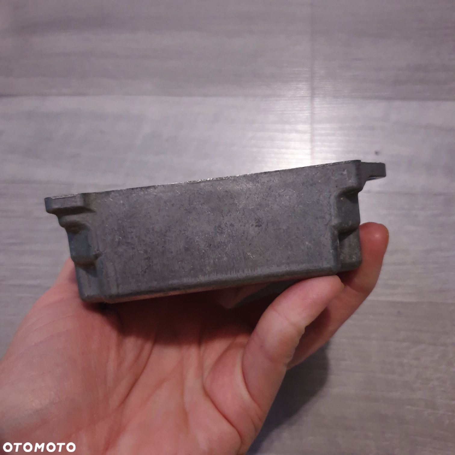 Moduł sensor airbag VW Touran - 4