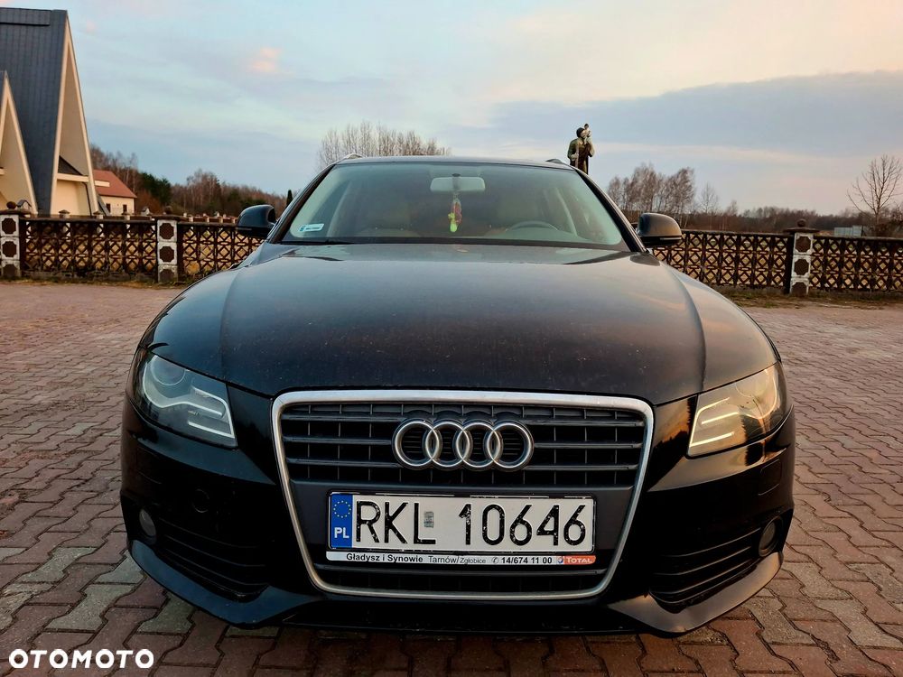 Audi A4 Avant 2.7 TDI DPF multitronic Ambiente - 3