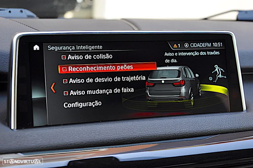 BMW X5 25 d sDrive Pack M - 55