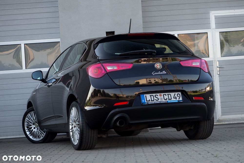 Alfa Romeo Giulietta 1.4 TB 16V Turismo - 9