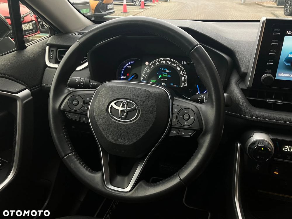 Toyota RAV4 2.5 Hybrid Comfort 4x4 - 24