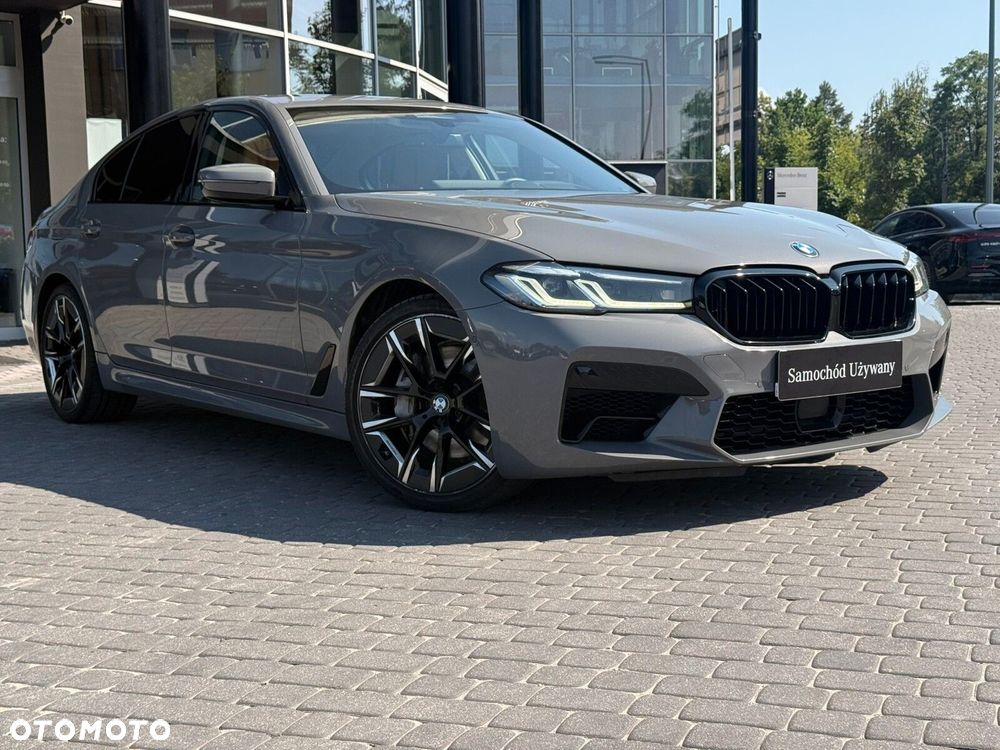 BMW Seria 5 530d xDrive mHEV Luxury Line - 4