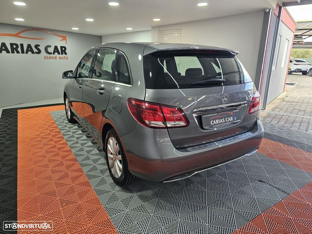 Mercedes-Benz B 180 CDI Urban Aut. - 6