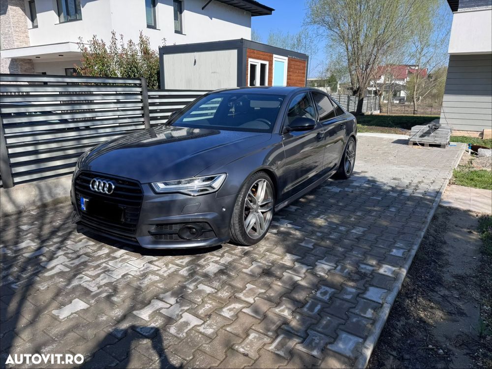 Audi A6 2.0 TDI Ultra S tronic - 2