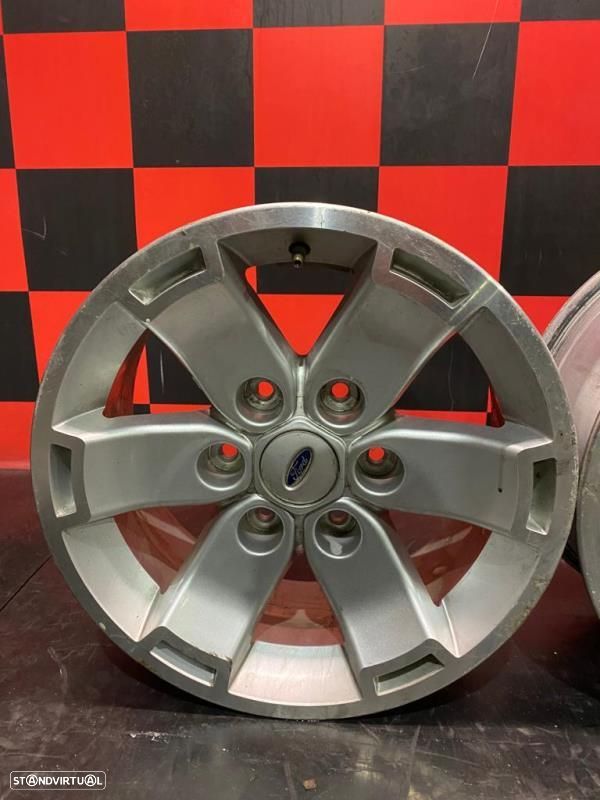 Jantes Ford Ranger (Tke) - 2