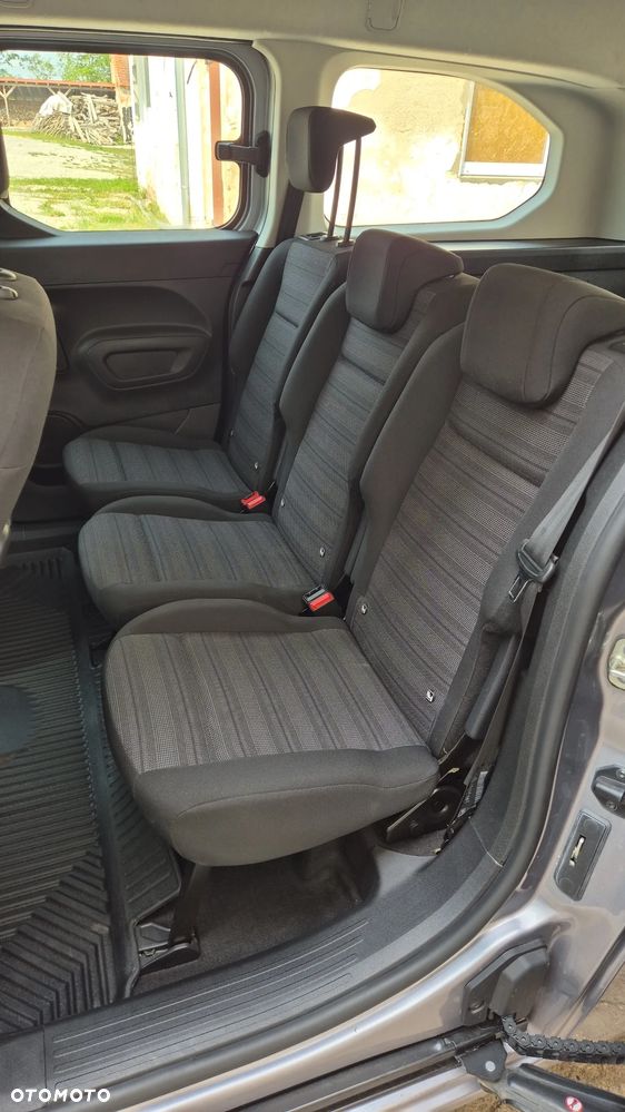Opel Combo - 12