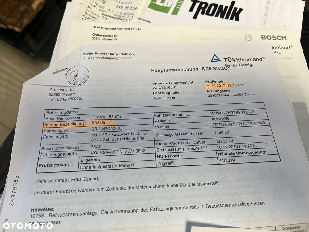 Volkswagen Polo 1.4 DSG Team - 37