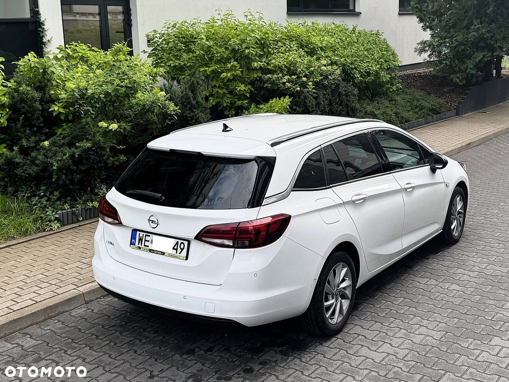 Opel Astra 1.5 CDTI Elegance S&S - 39