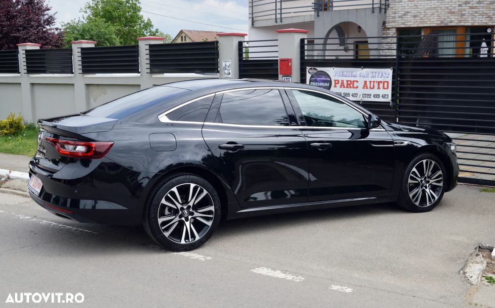 Renault Talisman ENERGY TCe 200 EDC INITIALE PARIS - 3