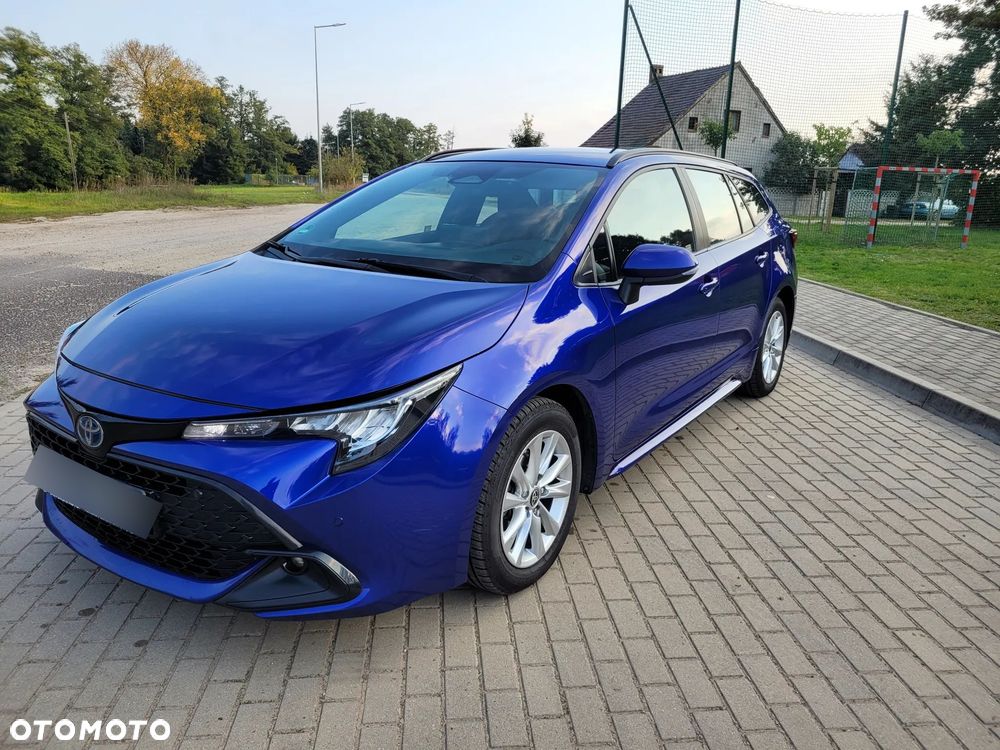 Toyota Corolla 1.8 Hybrid Comfort - 8