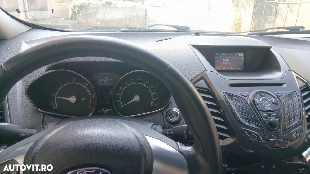 Ford EcoSport - 9