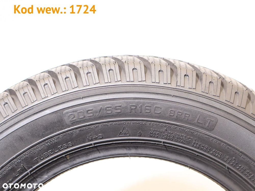 GT Radial Maxmiler WT - 205/65 R16C - 6