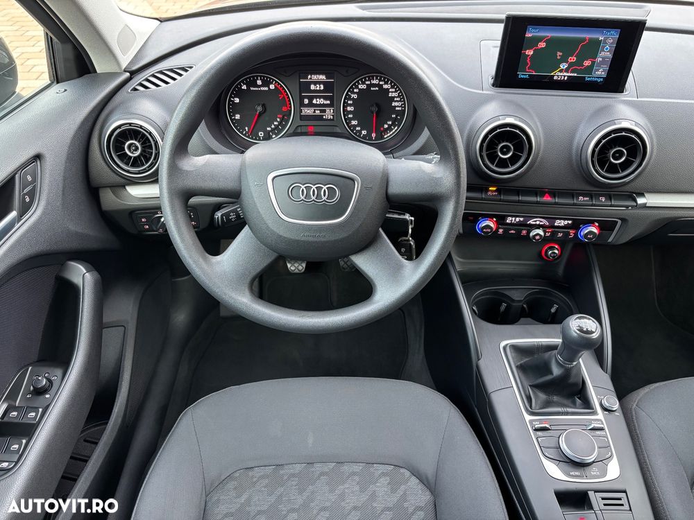 Audi A3 1.4 TFSI ack Ambition - 7