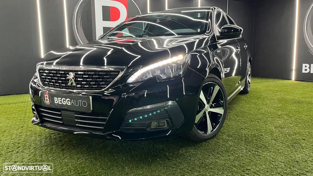 Peugeot 308 - 3
