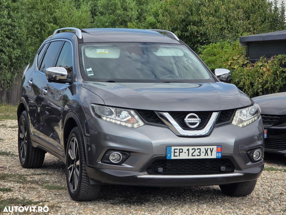 Nissan X-Trail 1.6 dCi Tekna - 5