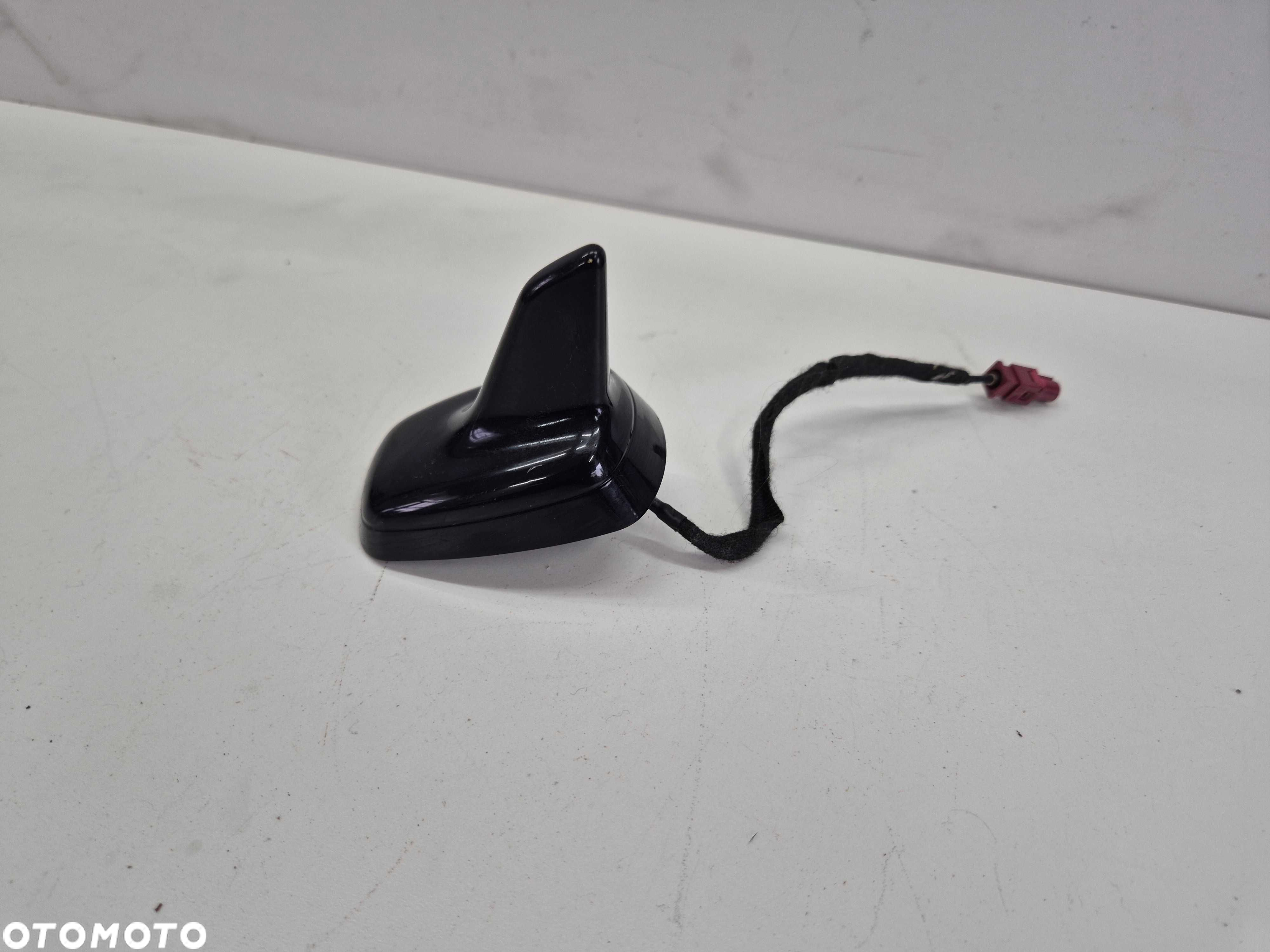 audi a6 c6 antena dachowa radia nawigacji gps rekinek niebieska LY5K - 3
