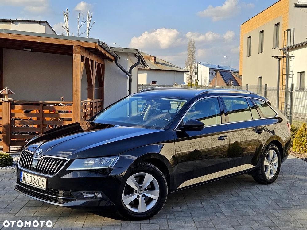 Skoda Superb 2.0 TDI Style - 5
