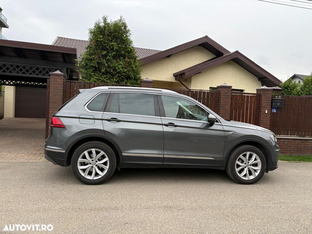 Volkswagen Tiguan - 5