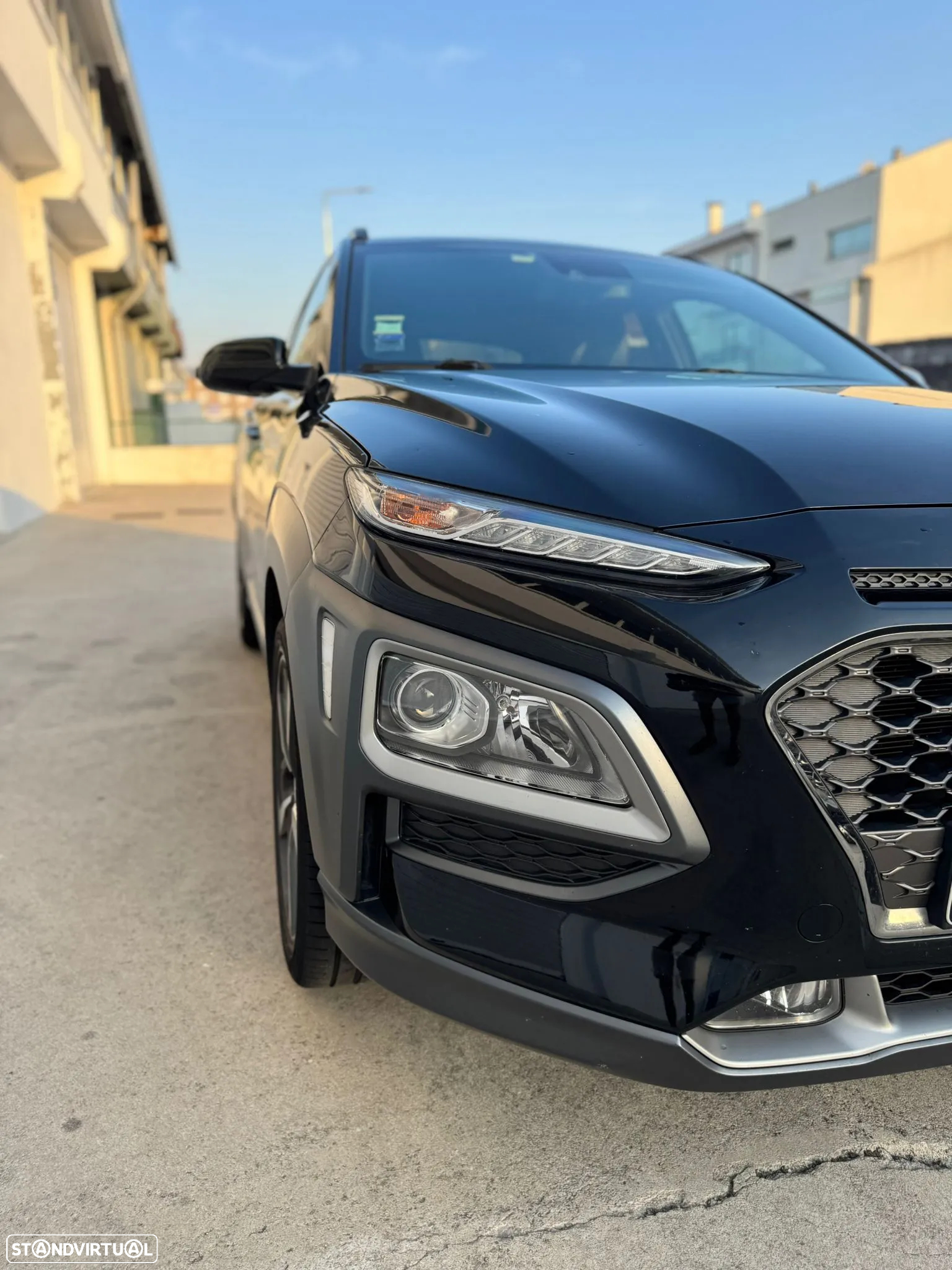 Hyundai Kauai 1.0 T-GDi Premium Tec.Preto - 8