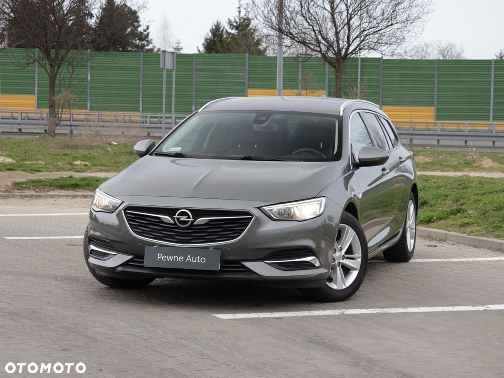 Opel Insignia 2.0 CDTI Innovation S&S - 11