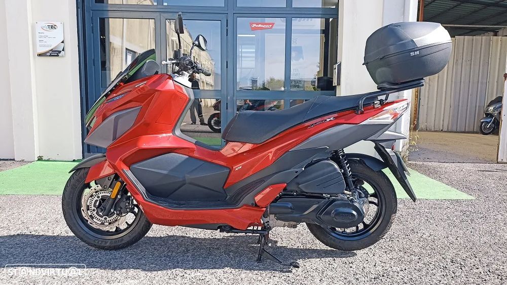 Sym JET X 125 - 1