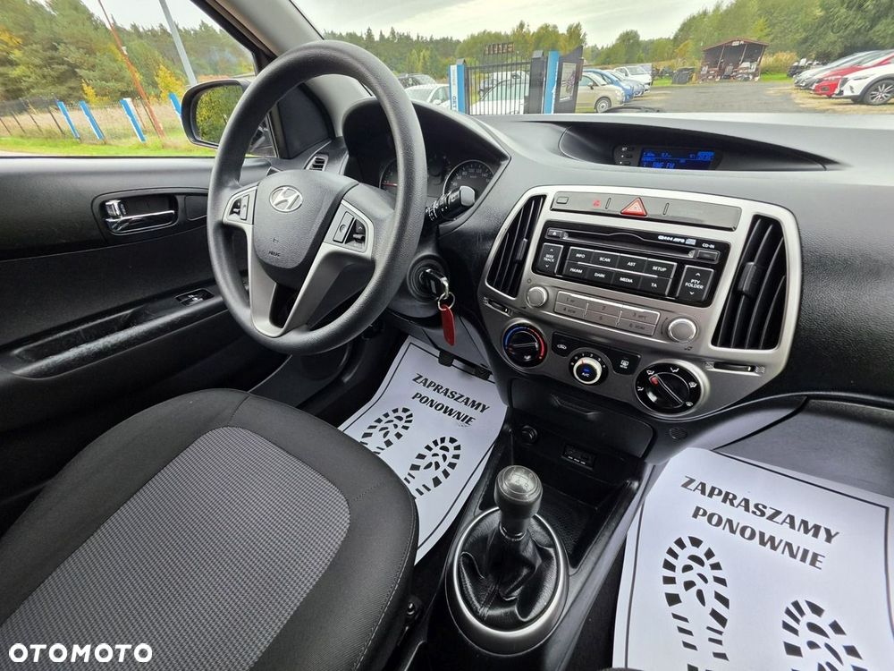 Hyundai i20 1.2 Star Edition - 21