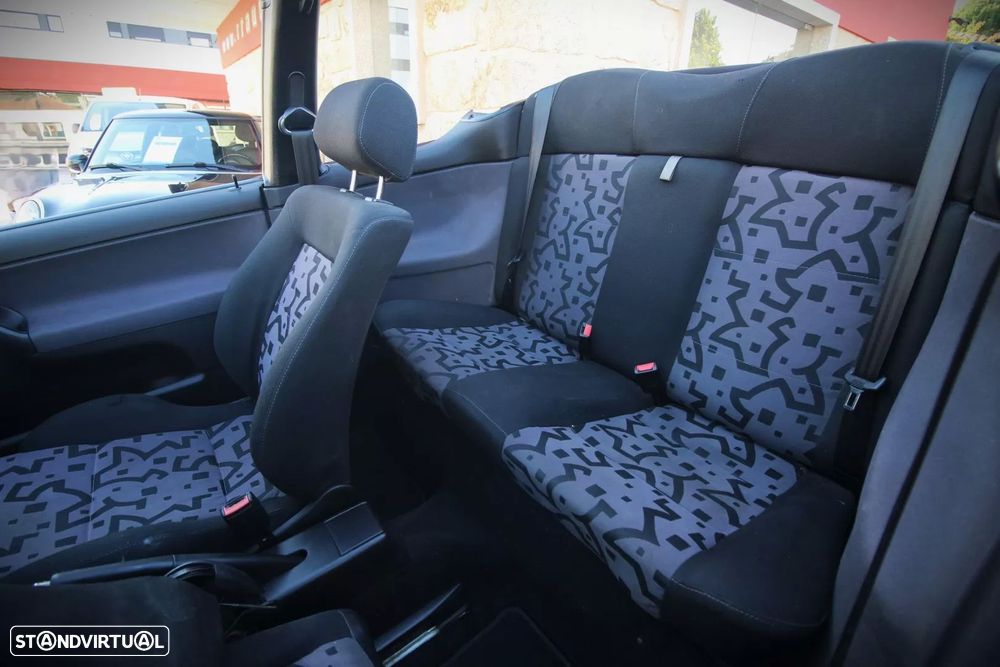 VW Golf Cabriolet 1.6 - 8