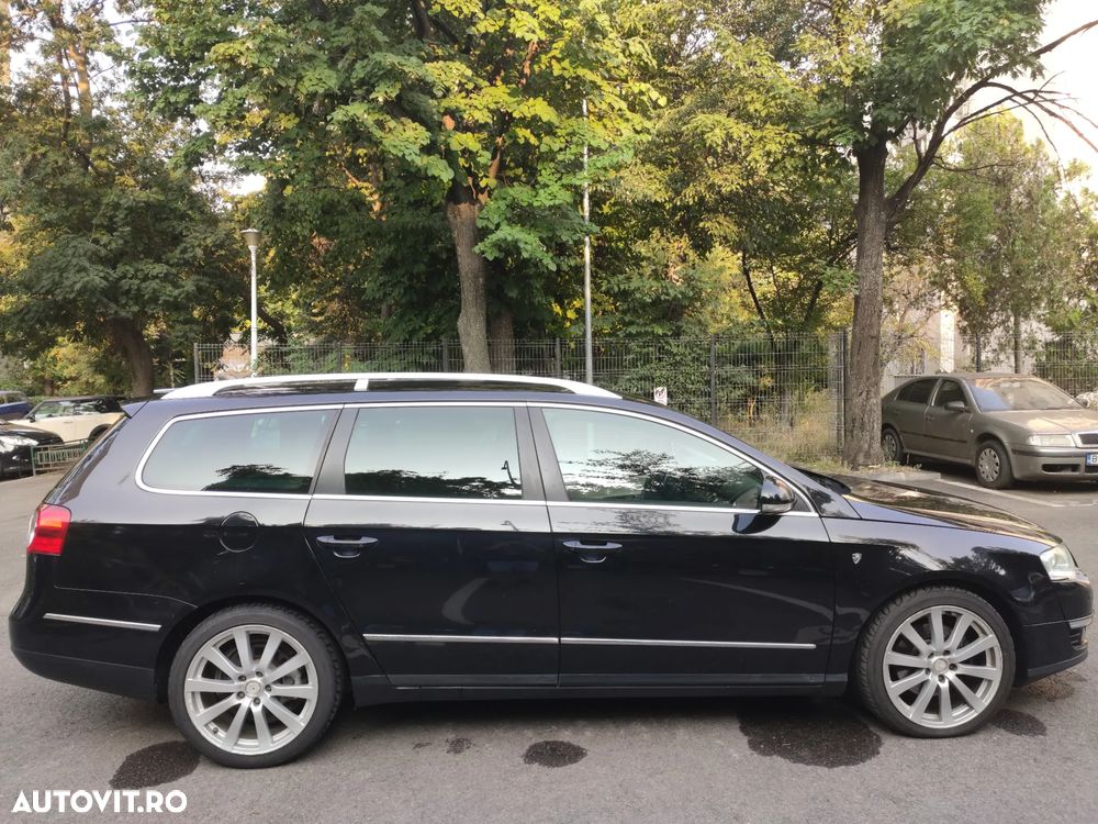 Volkswagen Passat Variant 2.0 TDI DPF DSG Individual - 2