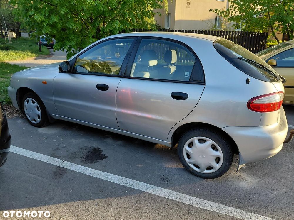 Daewoo Lanos - 1