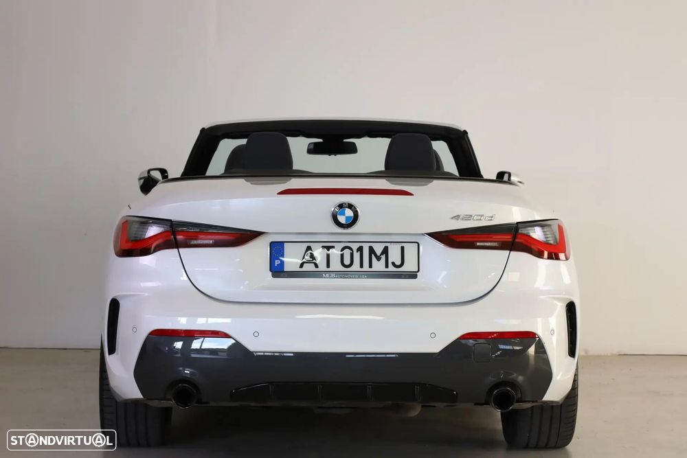 BMW 420 - 18