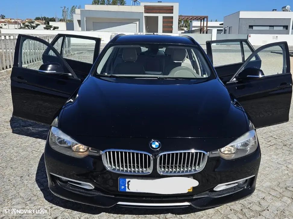 BMW 318 d Line Modern - 13