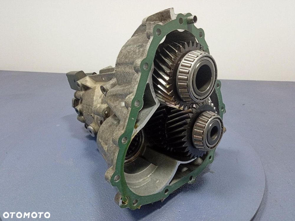 AUDI A6 C6 4F 08-11 MECHANIZM RÓŻNICOWY SKRZYNI TORSEN 1071437100 - 8