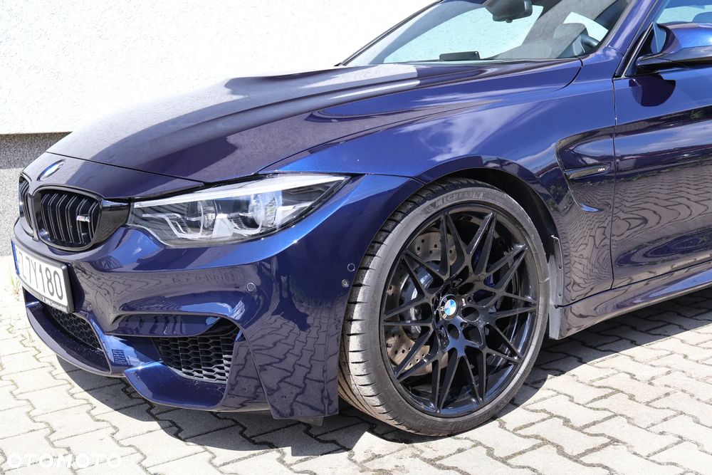 BMW M4 DKG - 3